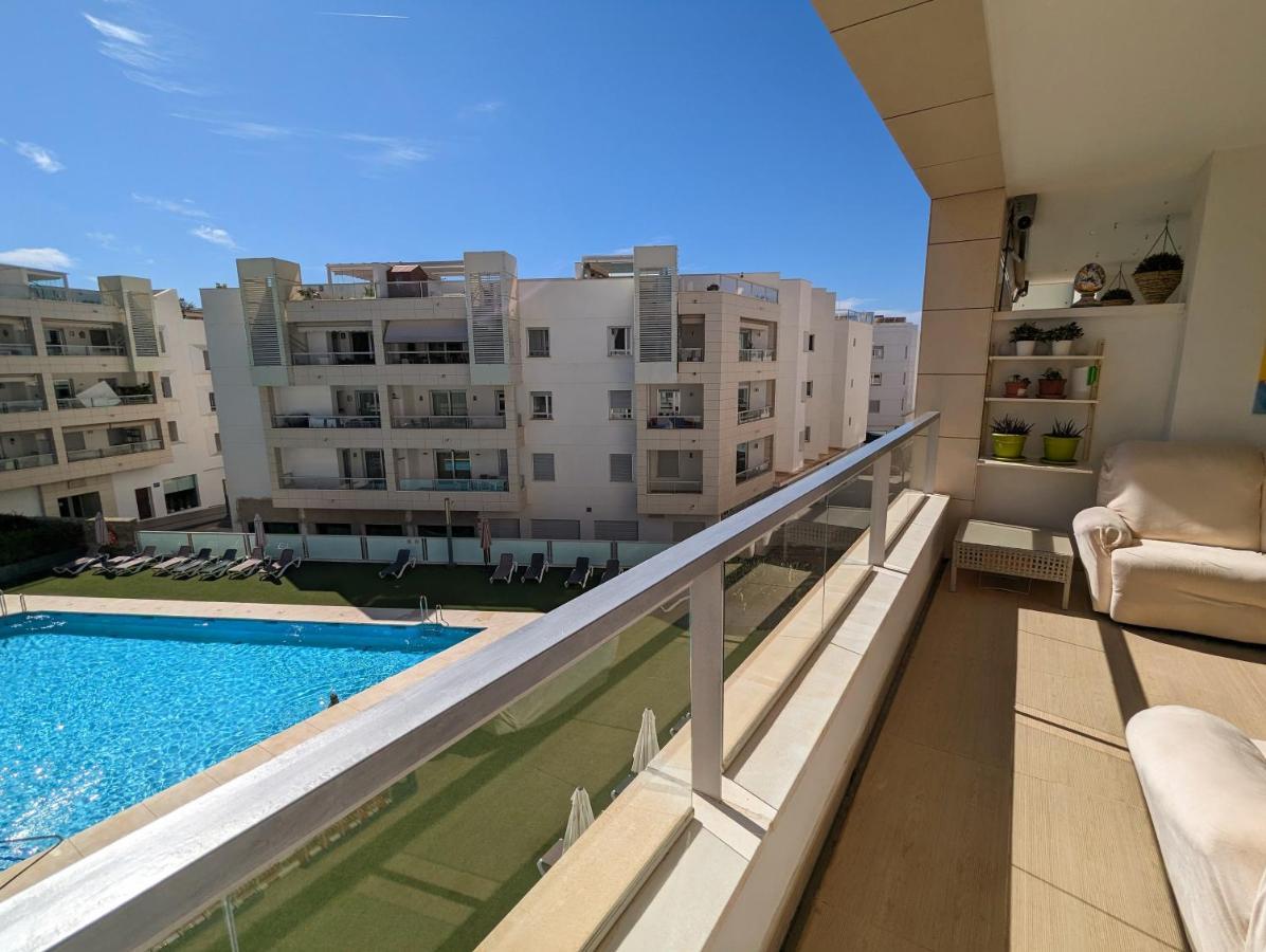 Apartments 4814 З Bedrooms San Pedro Marbella Bagian luar foto