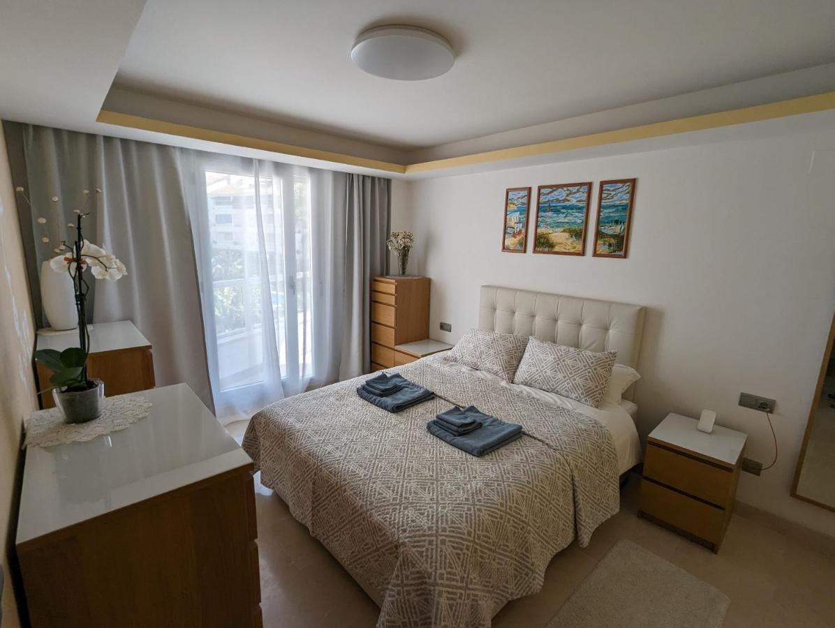 Apartments 4814 З Bedrooms San Pedro Marbella Bagian luar foto