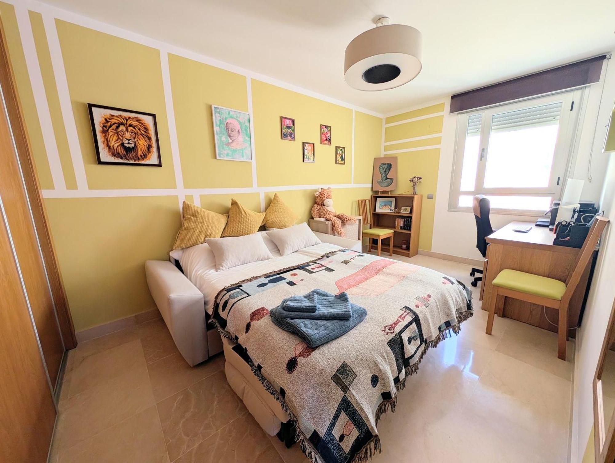 Apartments 4814 З Bedrooms San Pedro Marbella Bagian luar foto